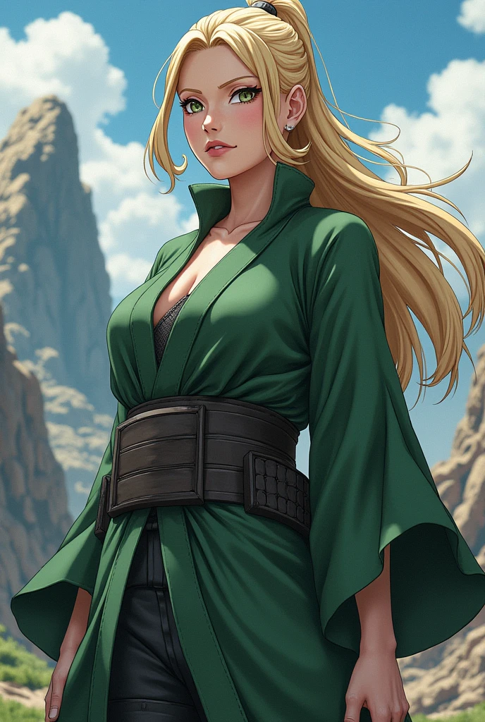 tsunade xxx