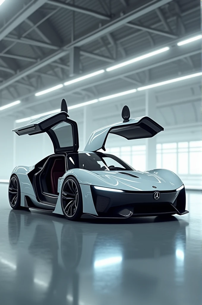 An incredible concept car