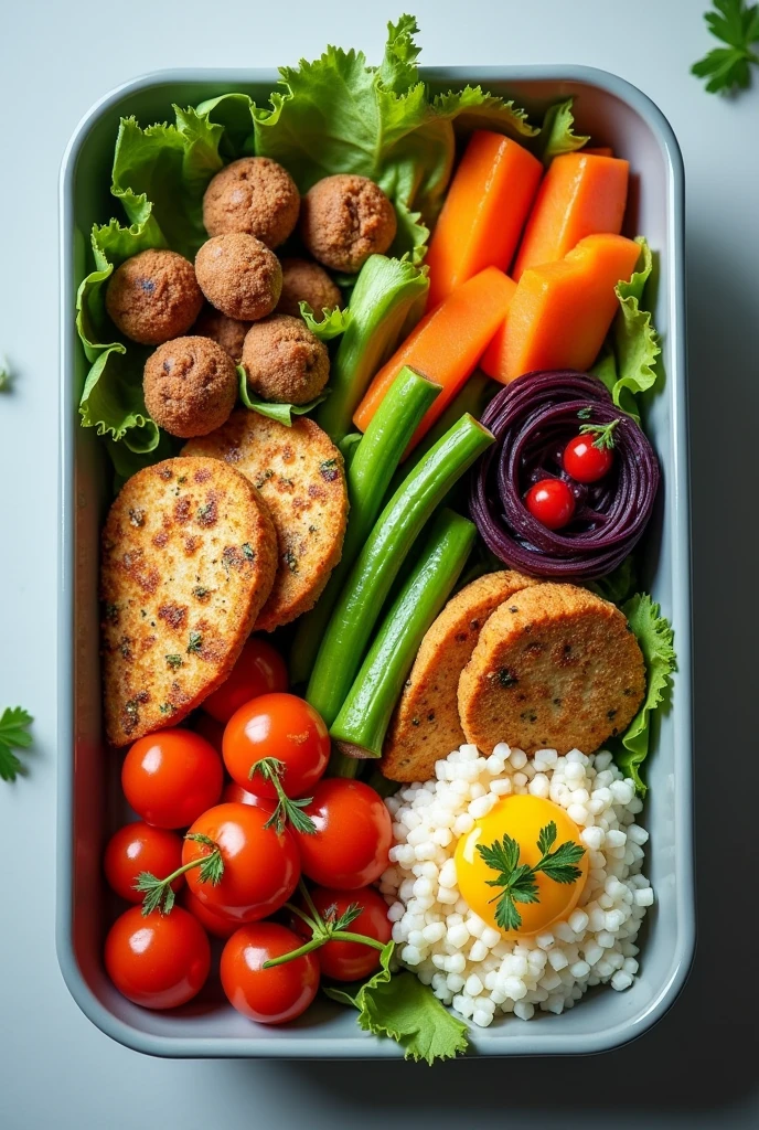 Nourish+ Ready to eat Meal