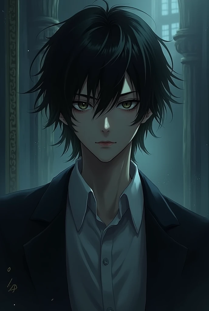 Shukuro Tsukishima