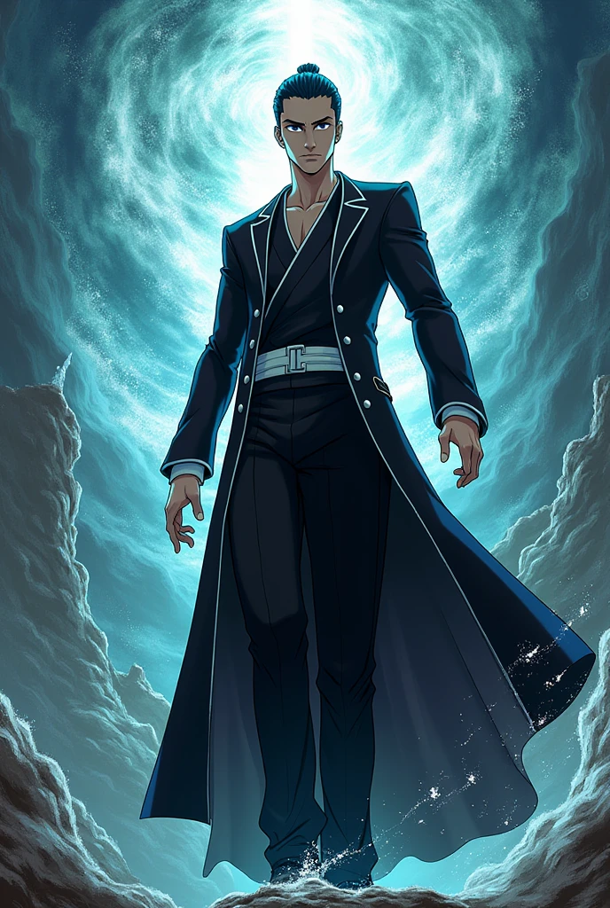 Tsukishima do anime Bleach