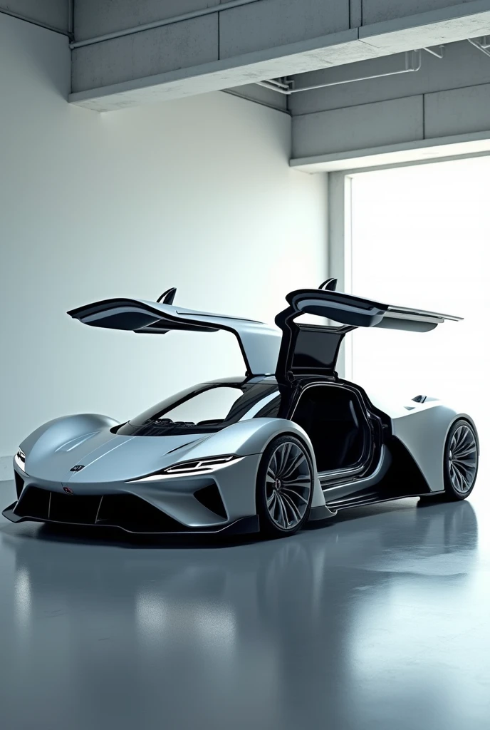 An incredible concept car