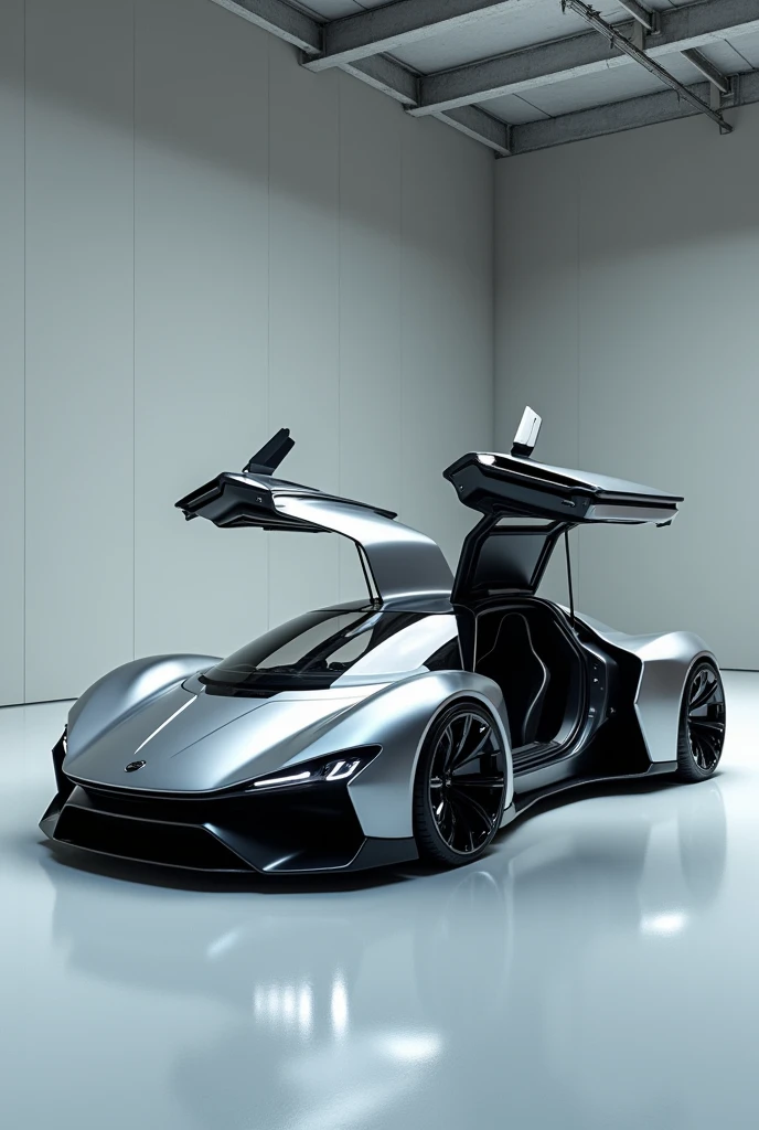 An incredible concept car