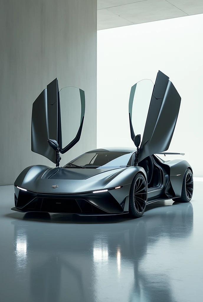 An incredible concept car