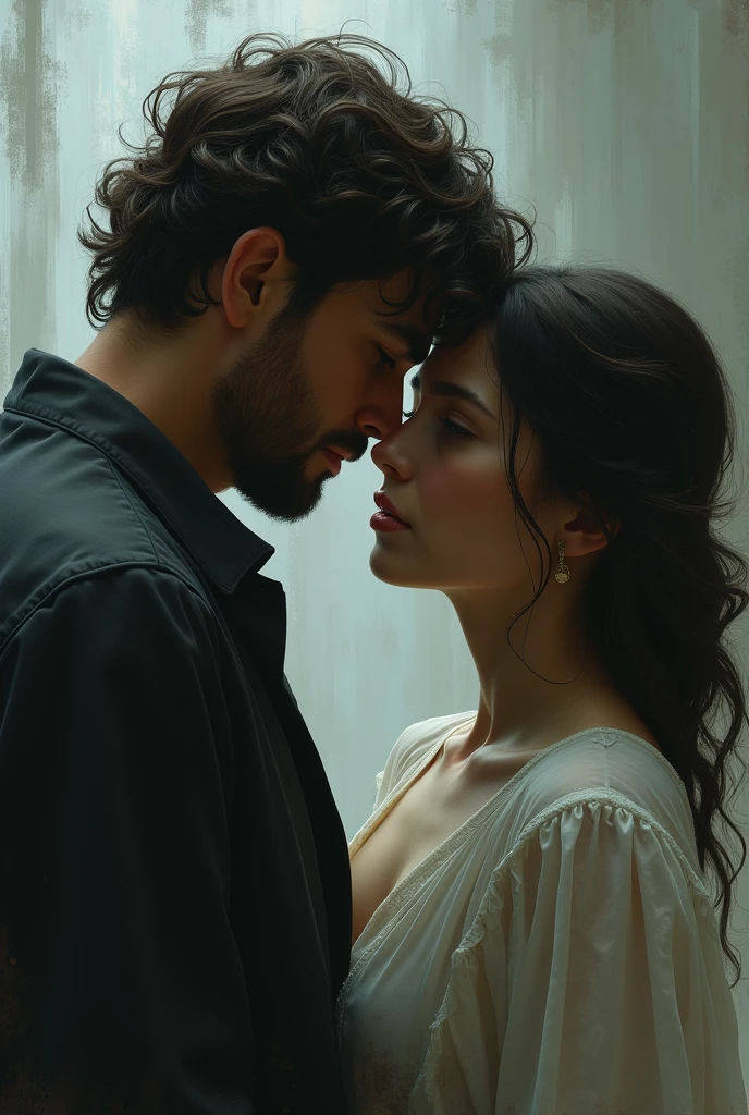 Make me a man by losing my vitality with a girl
