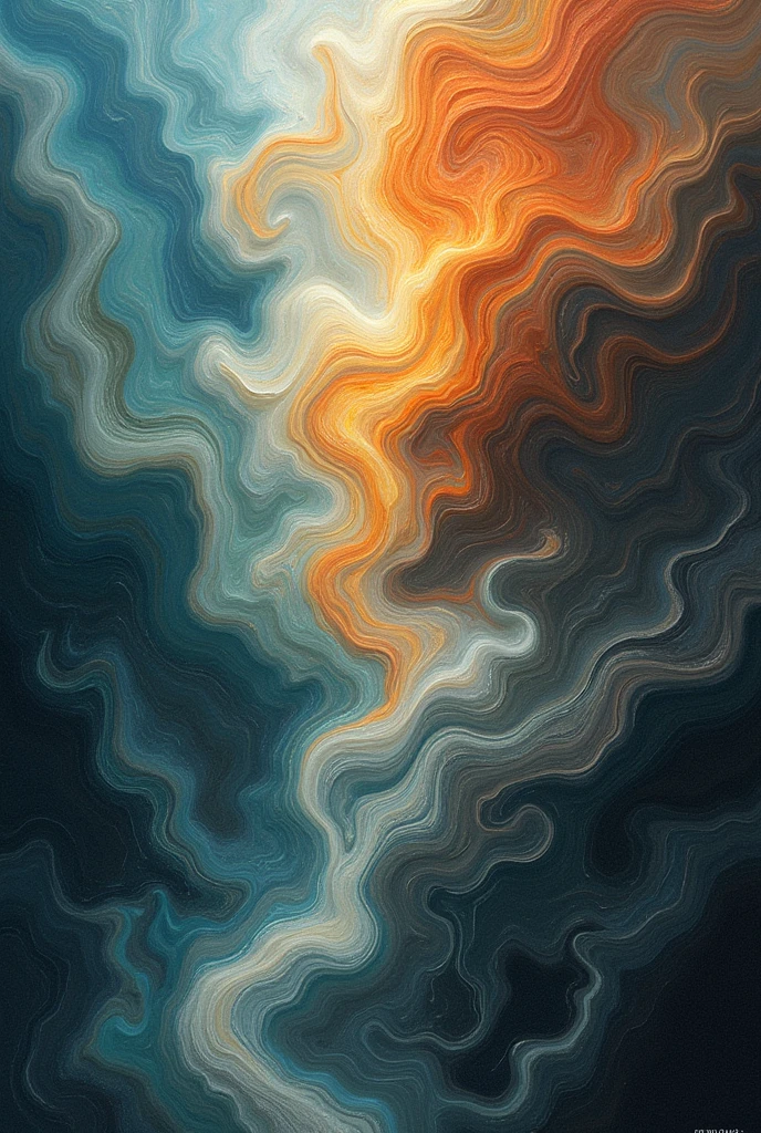 You can generate a more abstract image of what you understand by "Confluence"