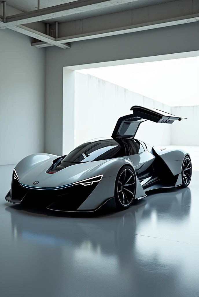 An incredible concept car