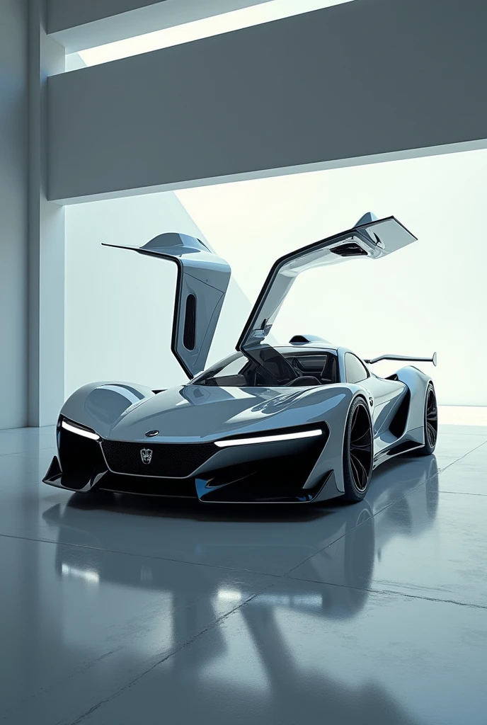 An incredible concept car
