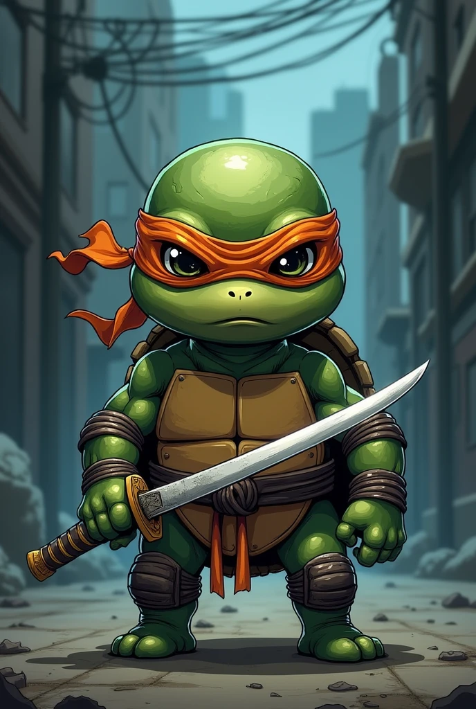  Ninja Turtle 