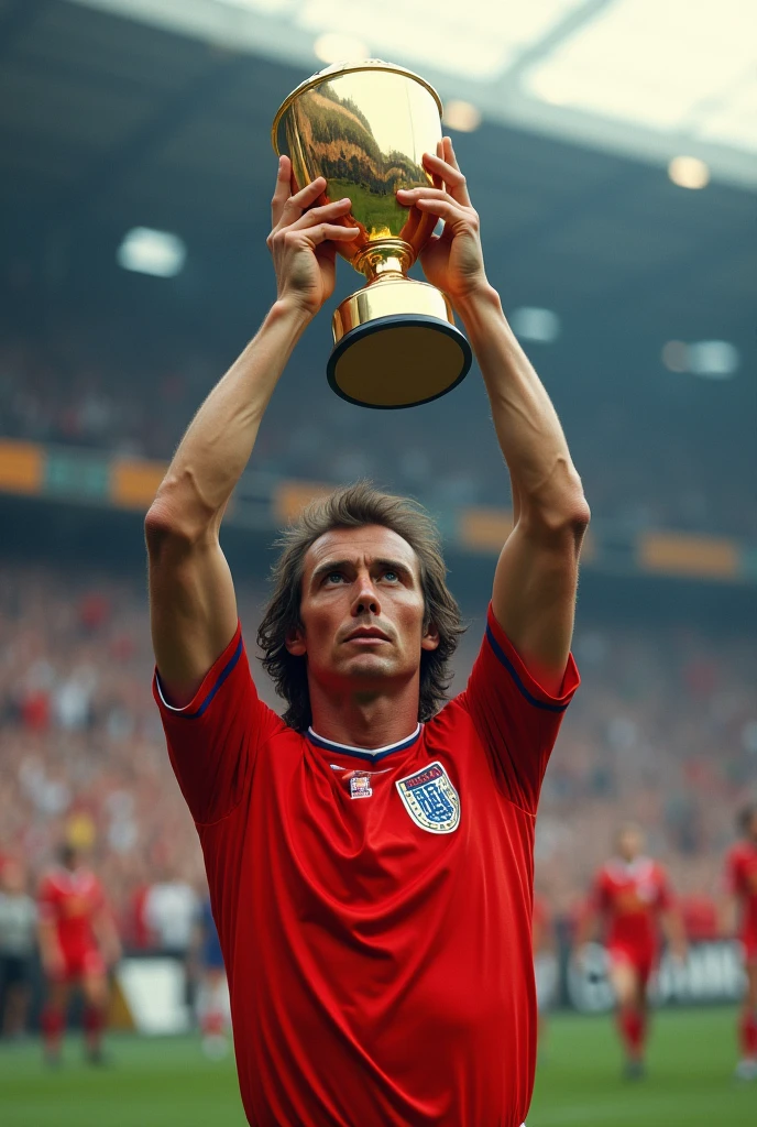Johann Cruyff winning the danimax trophy in 1970
(danimax it's like the ballon d'Or)
