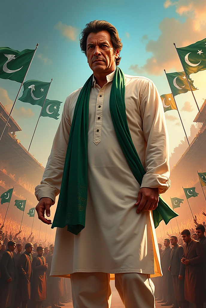 Imran Khan PTI