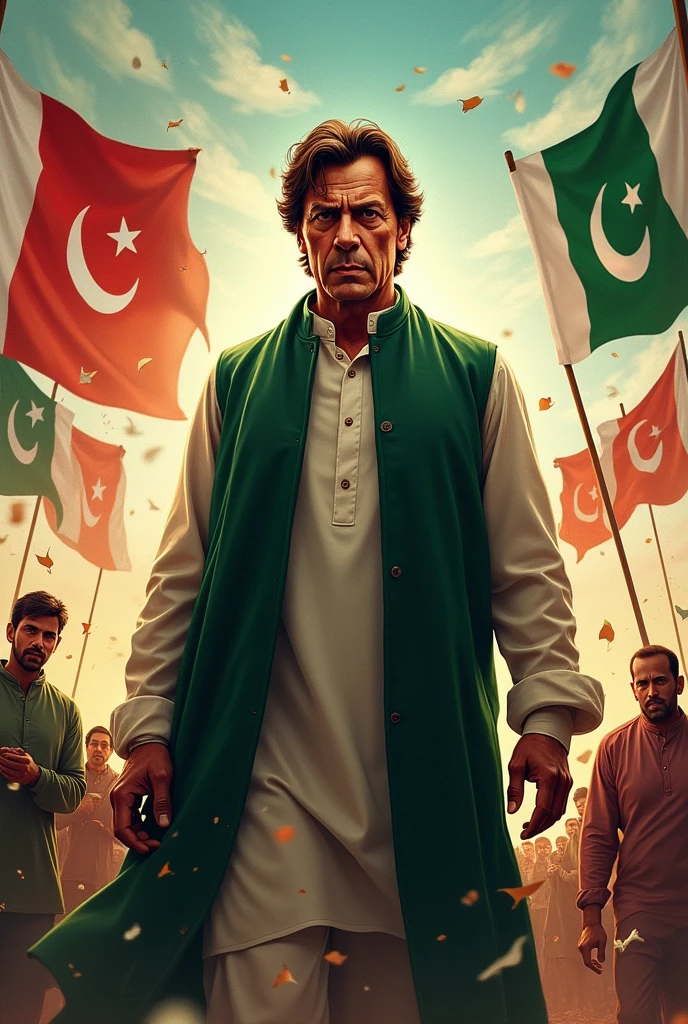 Imran Khan PTI