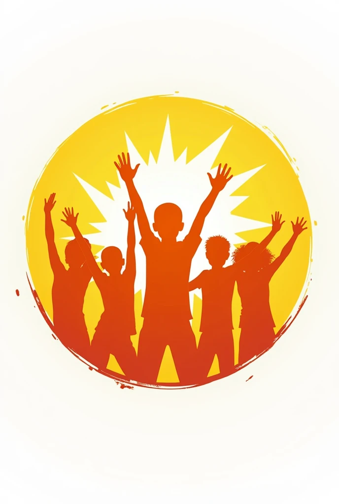 create a logo for the Kirana Surya Park youth organization