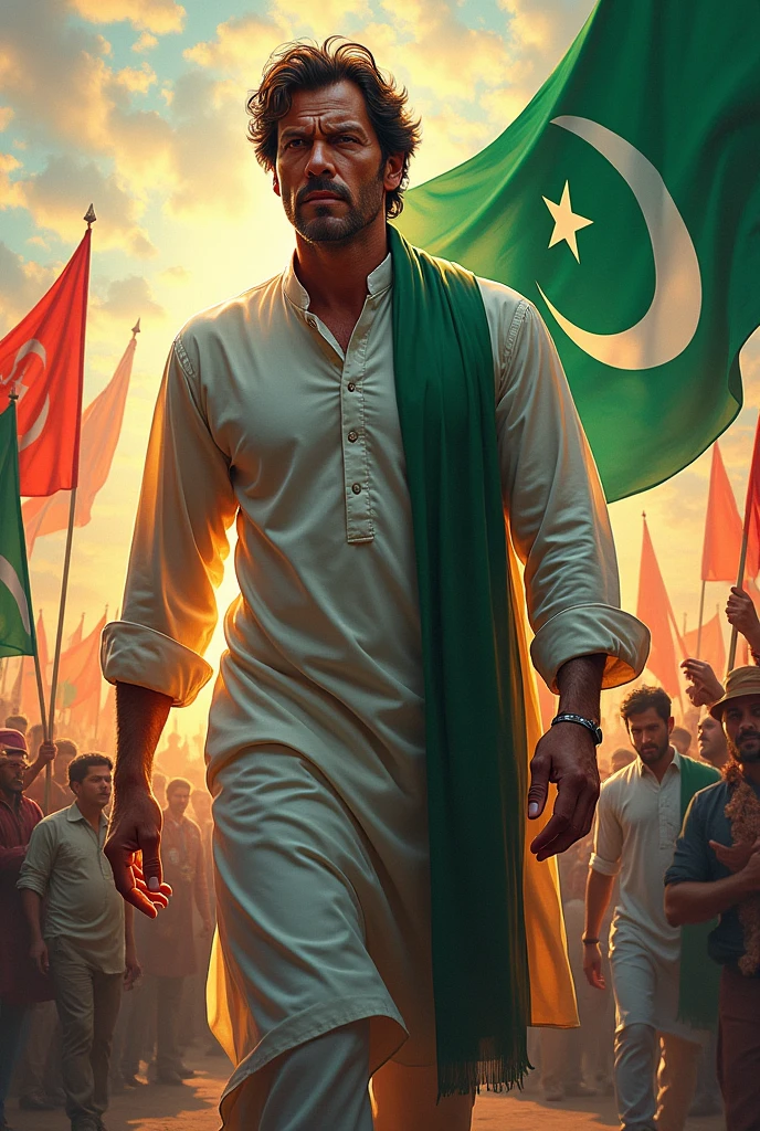 Imran Khan PTI