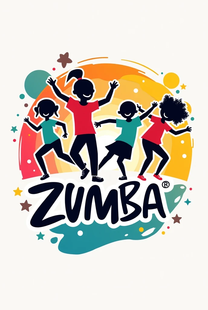 Zumba Kids Logo