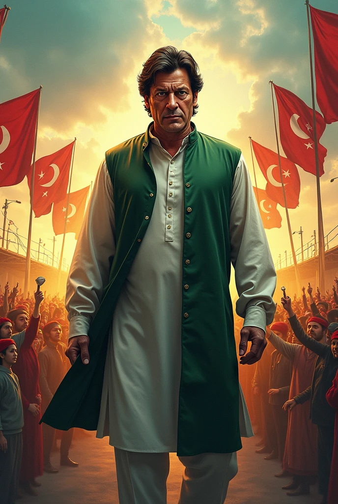 Imran Khan PTI