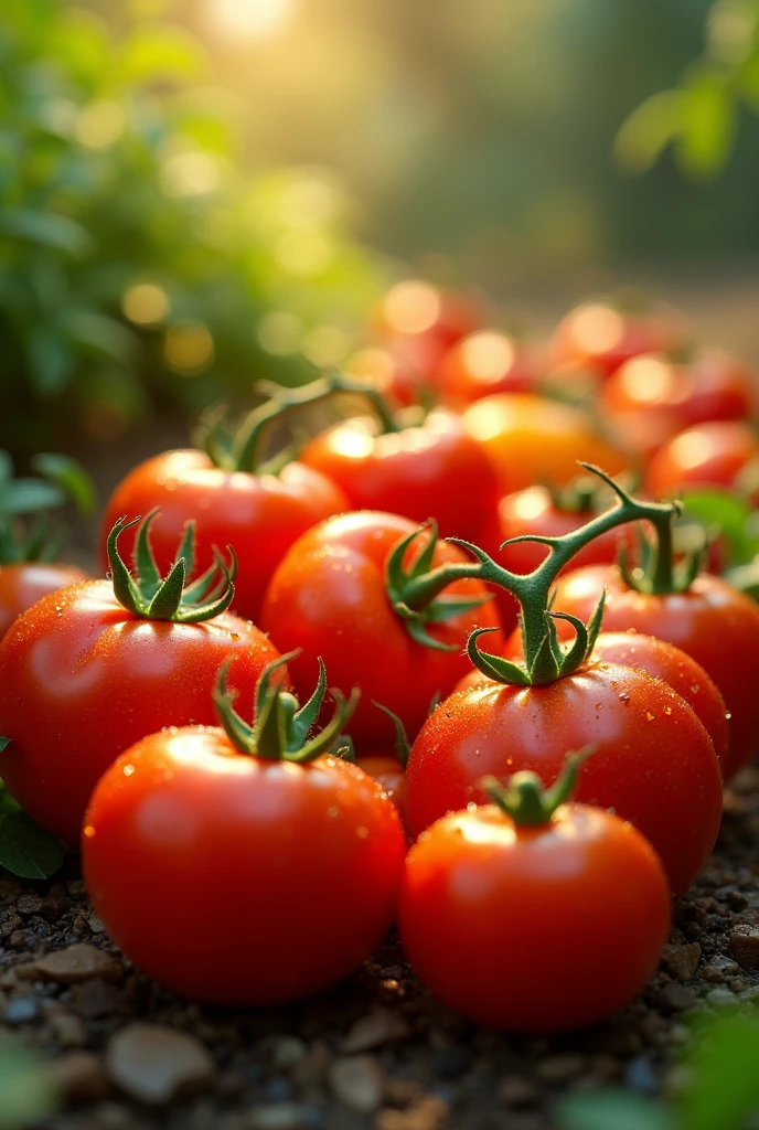that tomatoes shook off their bad reputation.