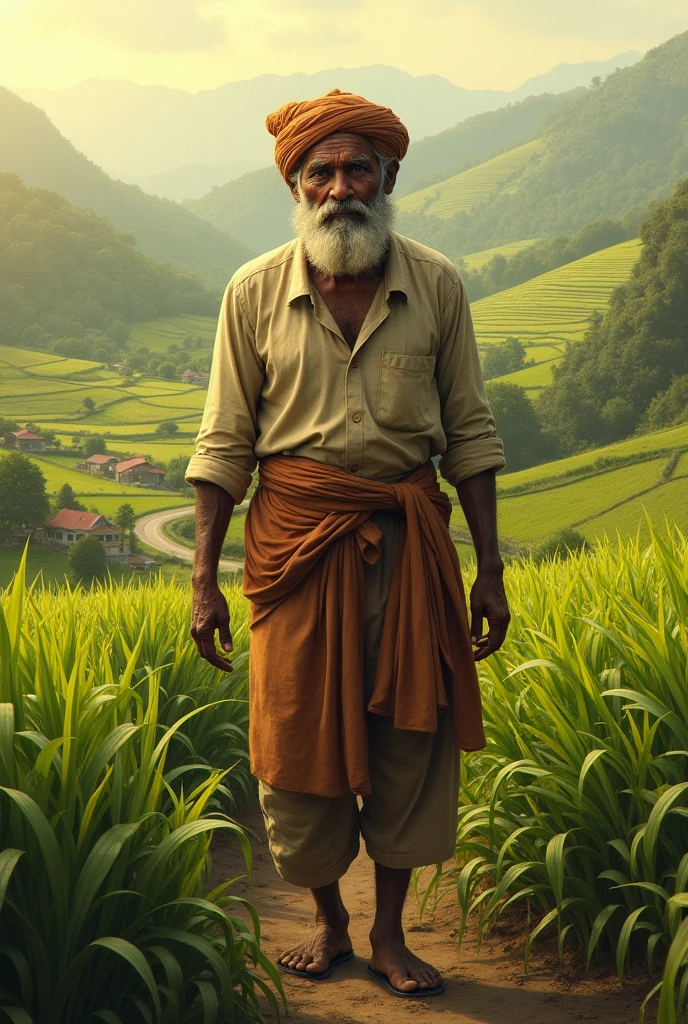 Indian Farmer