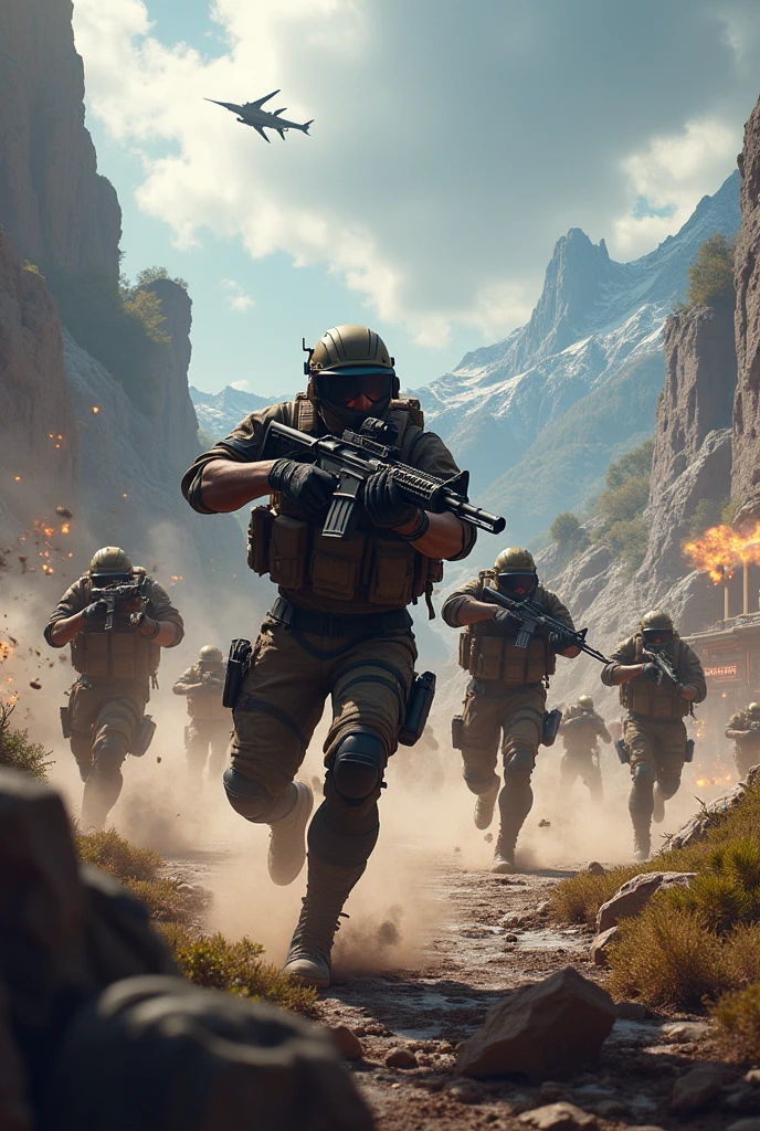 Free Fire Tournament Competition 