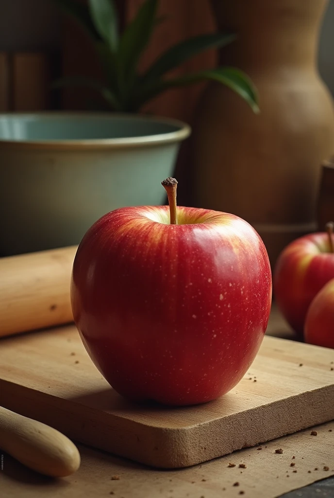 remember its journey from 'poison apple' to kitchen staple!"