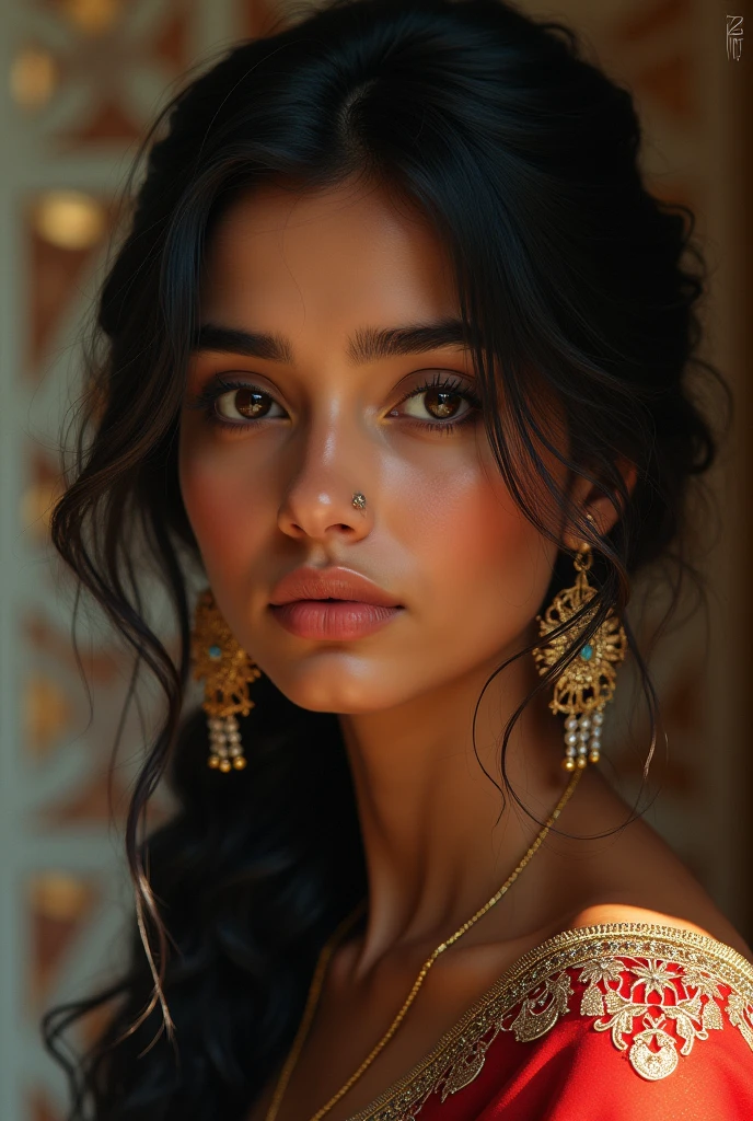 beautiful black girl from pakistan