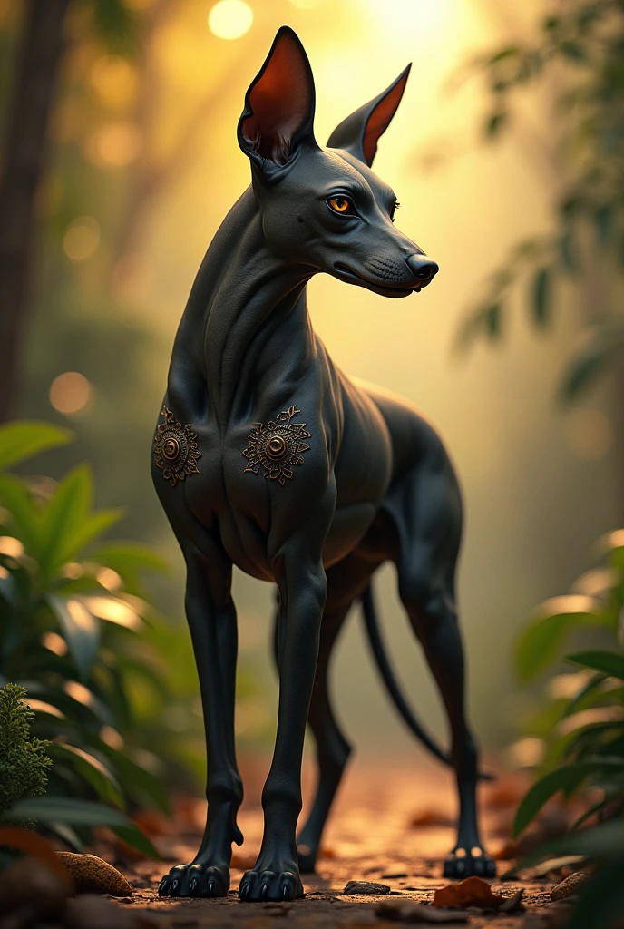 Xoloitzcuintli