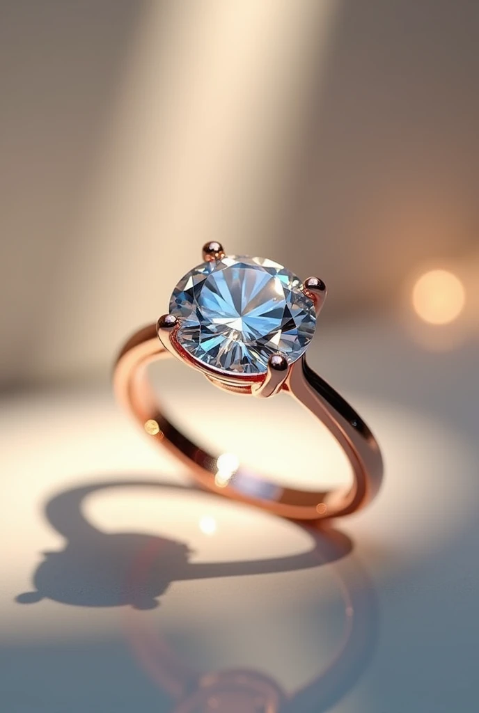 Diamond ring