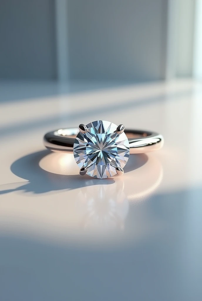 Diamond ring 