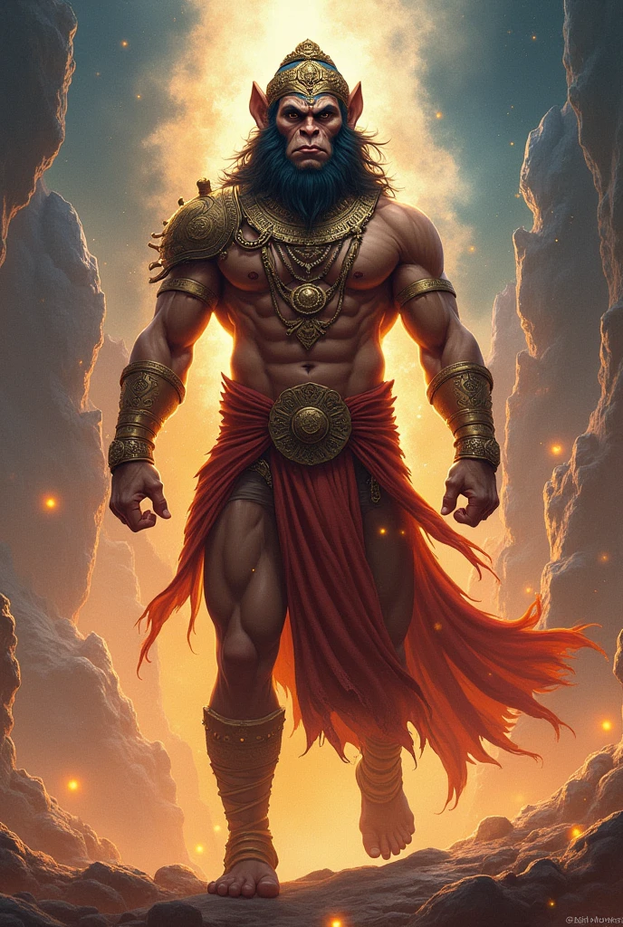 Lord hanuman 