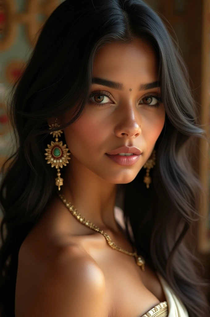 indian beautiful girl