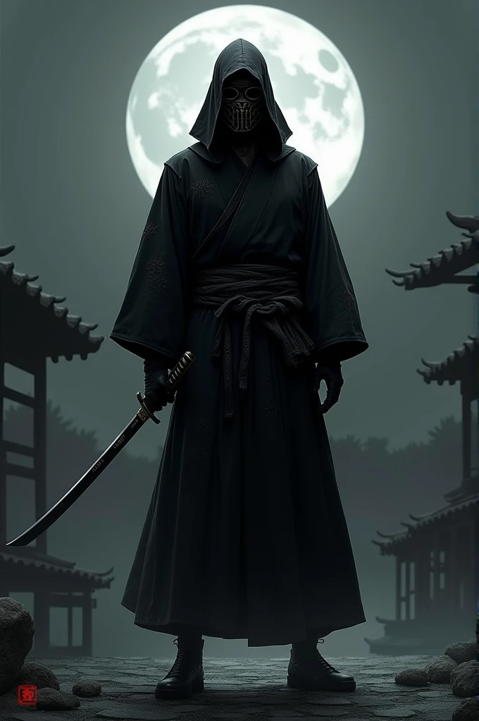 samurai ninja