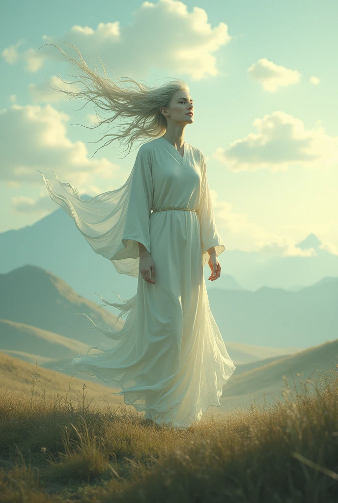 Becoming a Thousand Winds