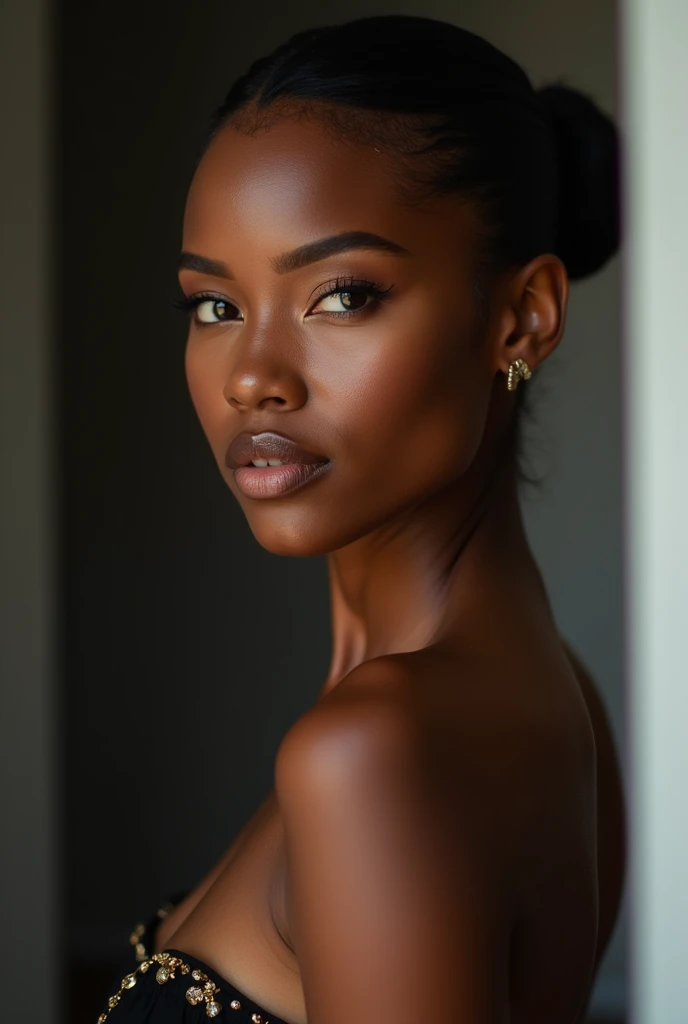 hot black girl
