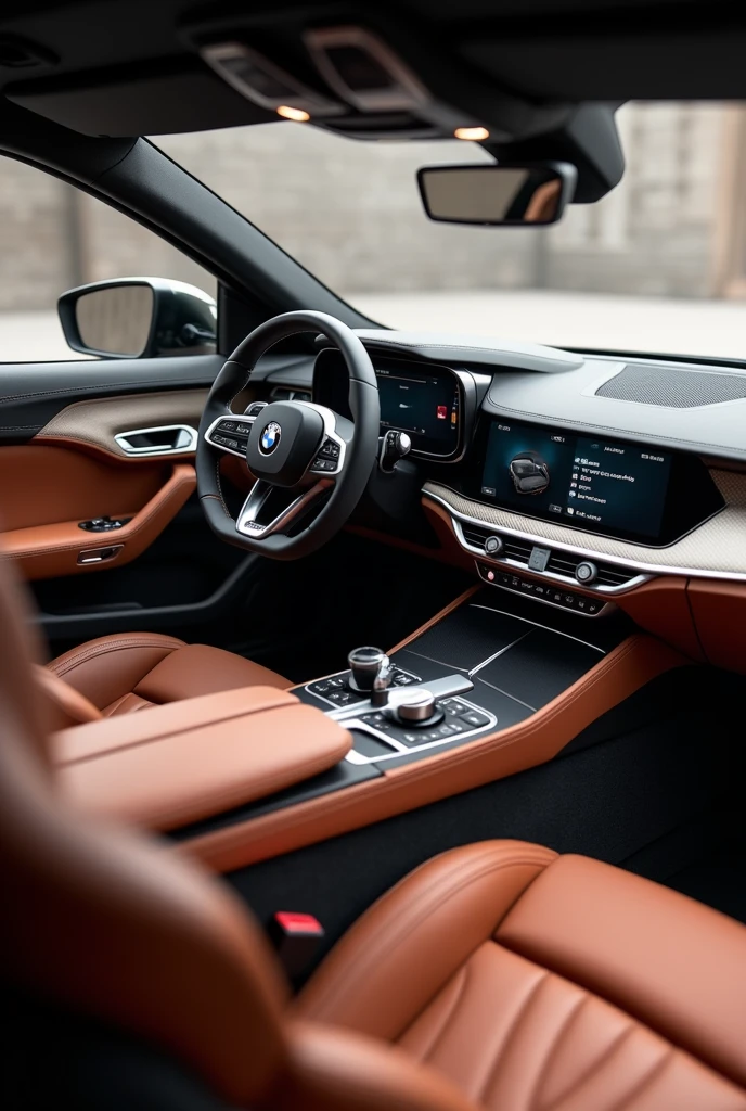 Auto interior