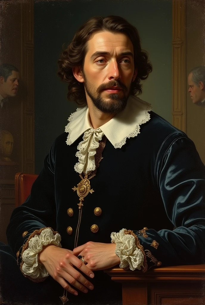 Luis de Gongora and Argote