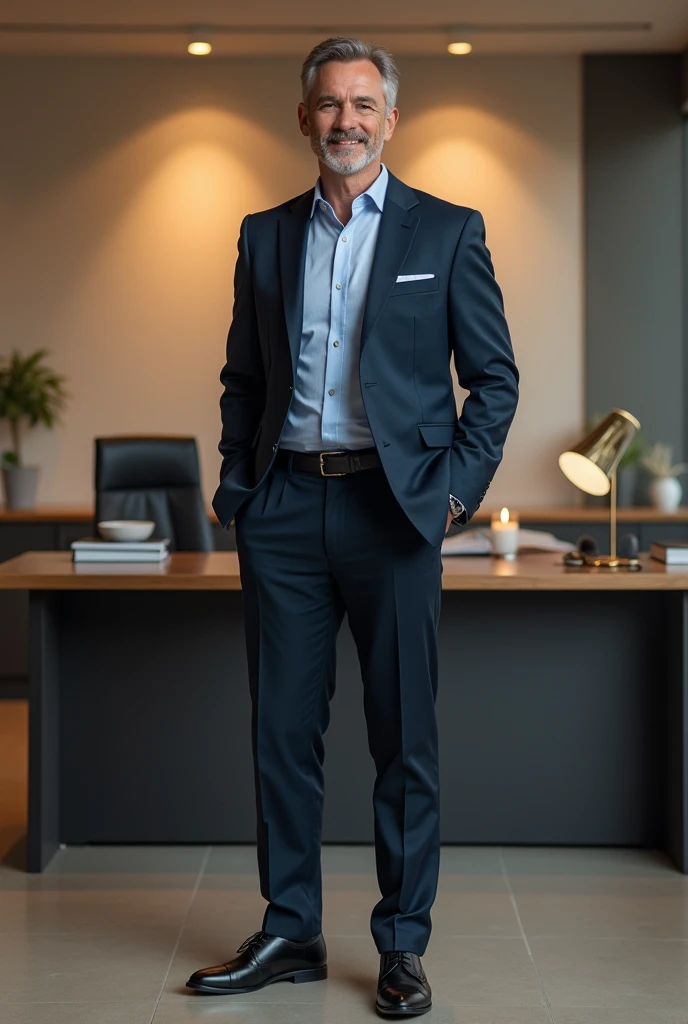 “The confidence you convey is as important as the product you sell. Work on building a solid and professional image.