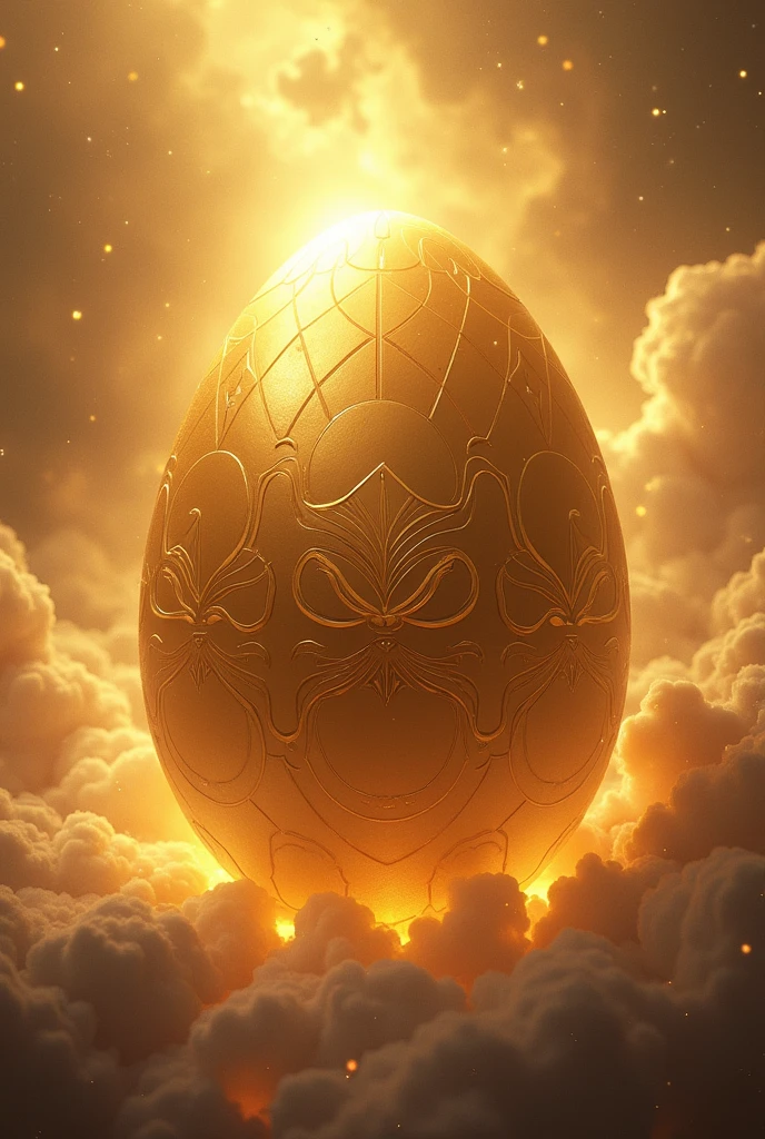 The king of all eggs