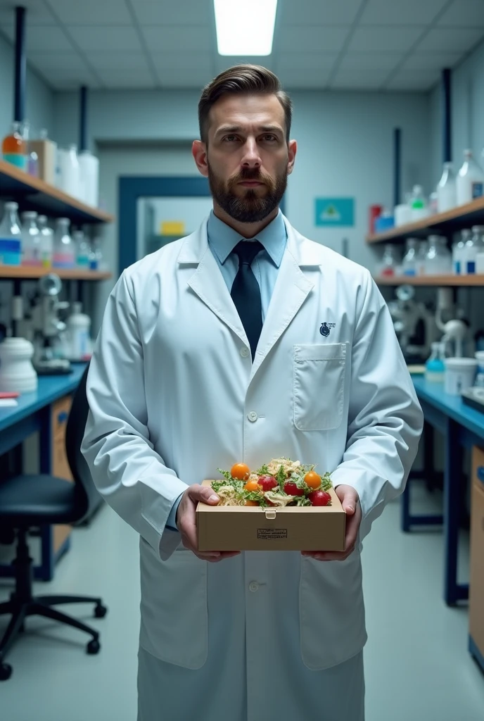 Eating and drinking are prohibited in the laboratory.