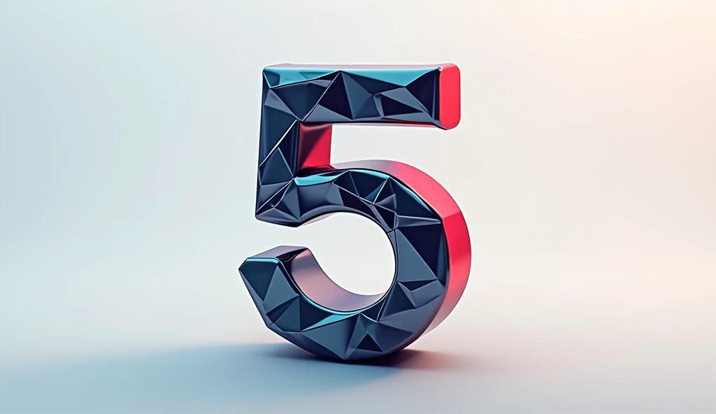Five in math 