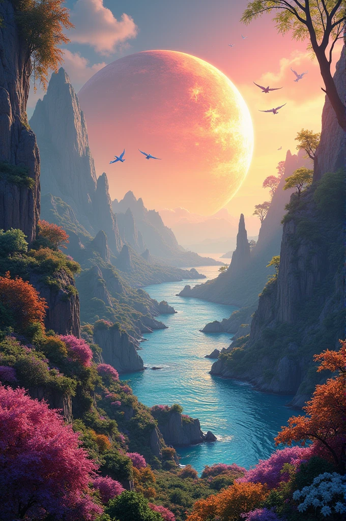 Create a planet