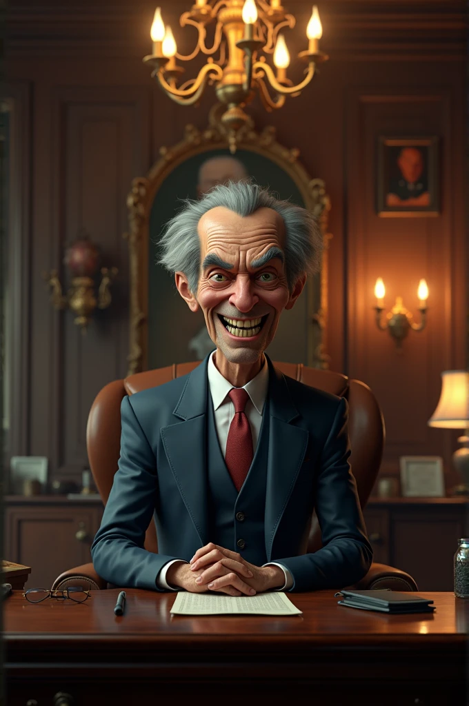 Charles Montgomery Burns