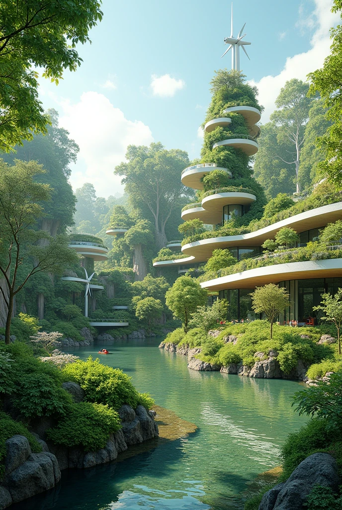 environmental protection design