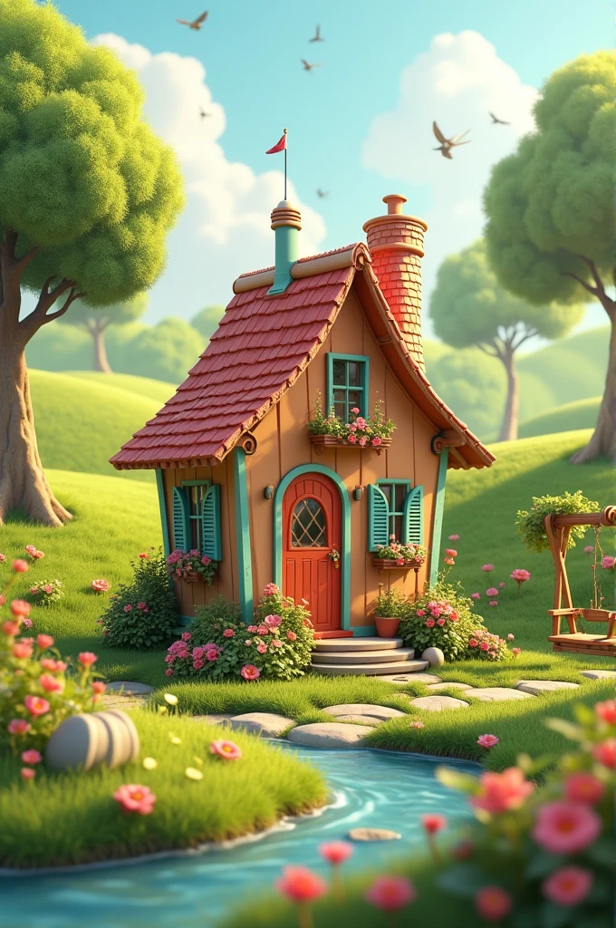 Show home for 1$