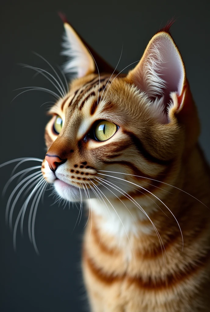 Close up view of womon visible pussy