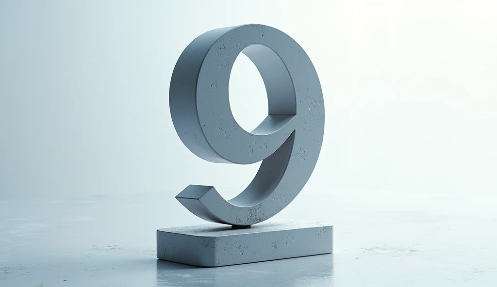 Nine in math