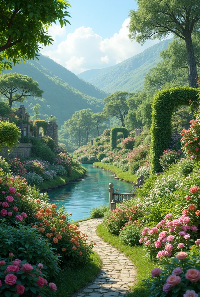 Create garden