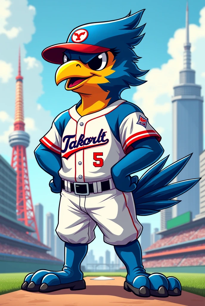 Tokyo Yakult Swallows