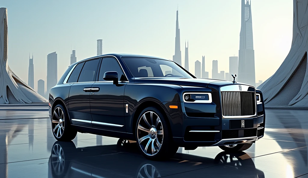 Give me pictures same to same picture add rolls Royce lageo