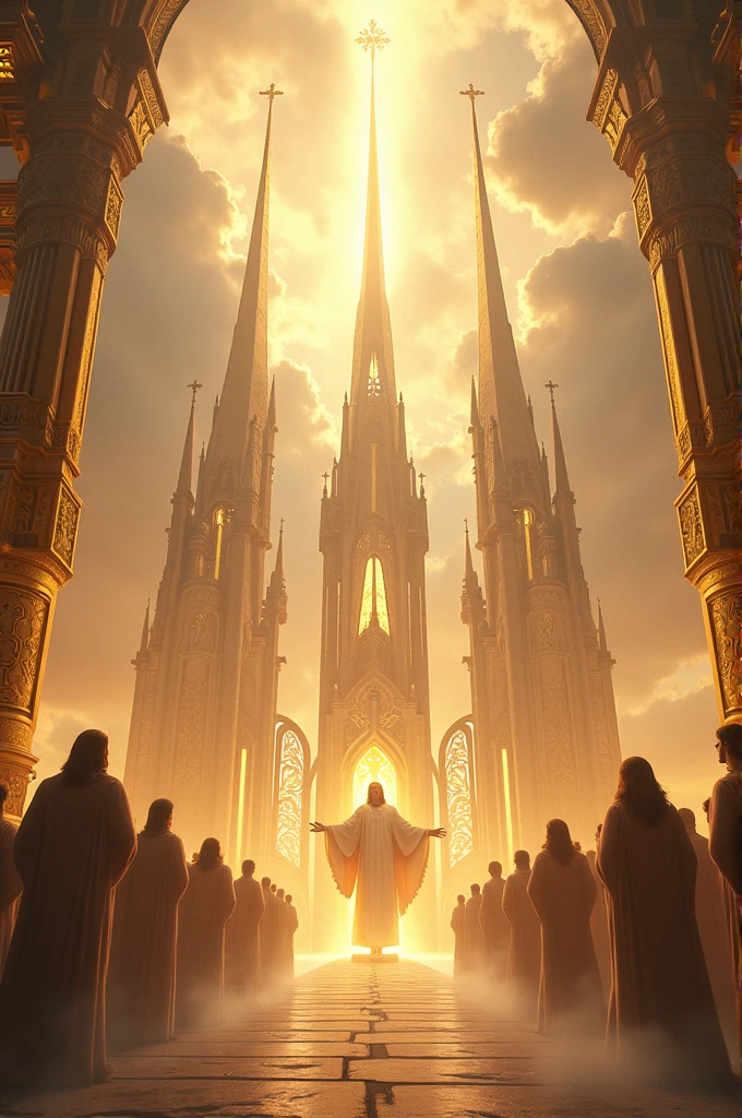 The Kingdom of Jesus Christ.