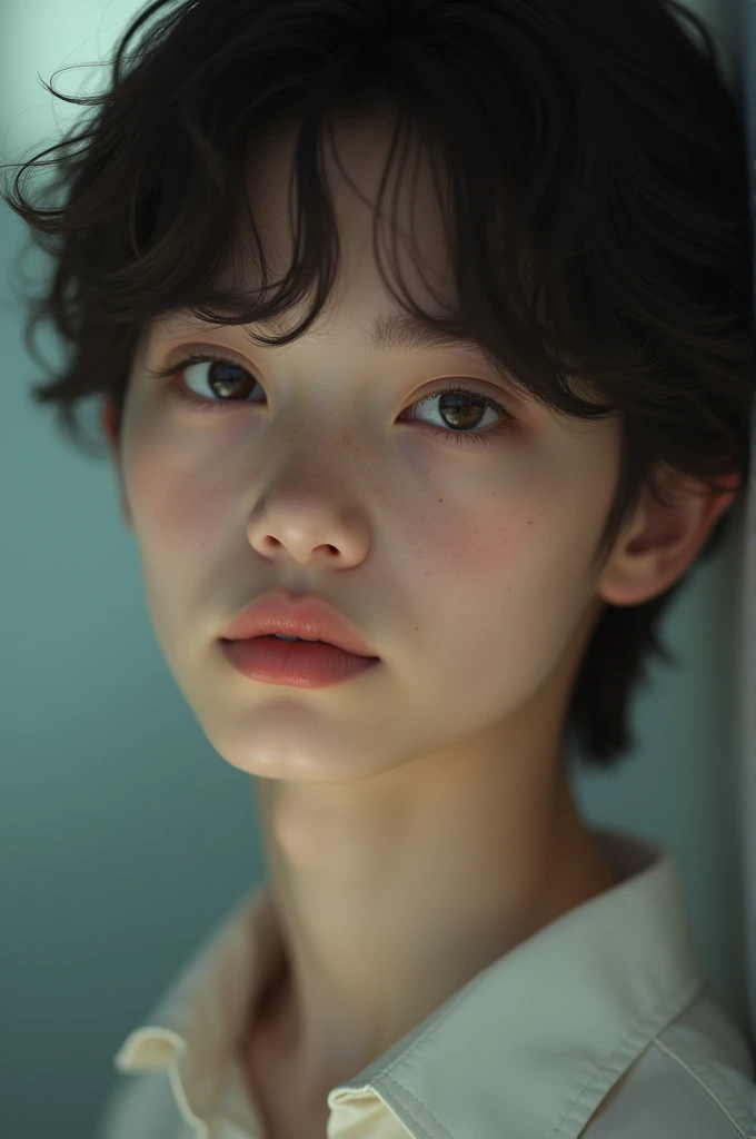 The most beautiful boy in the world